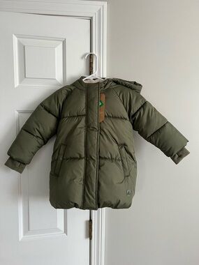 NWT Baby Gap Toddler Parka (Size 3T)